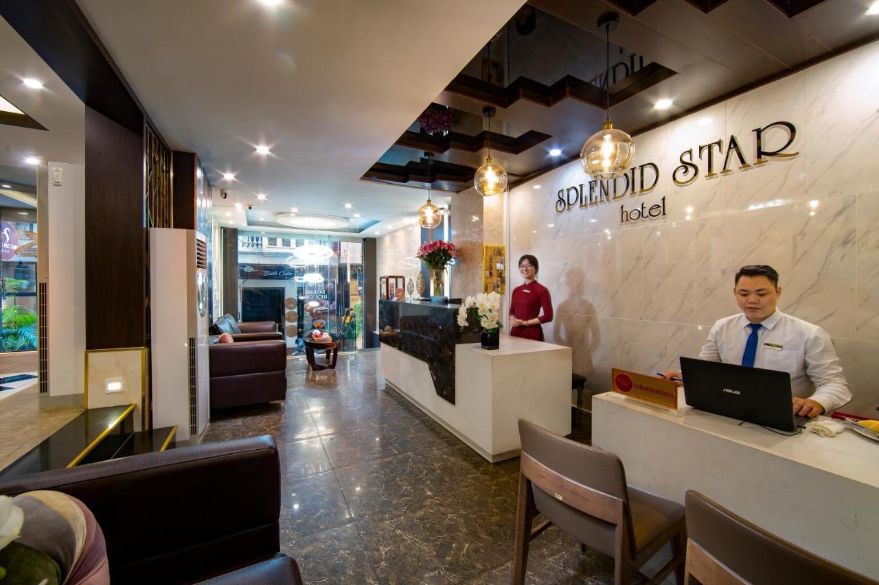 Splendid Star Grand Hotel And Spa Hanoi Exterior photo